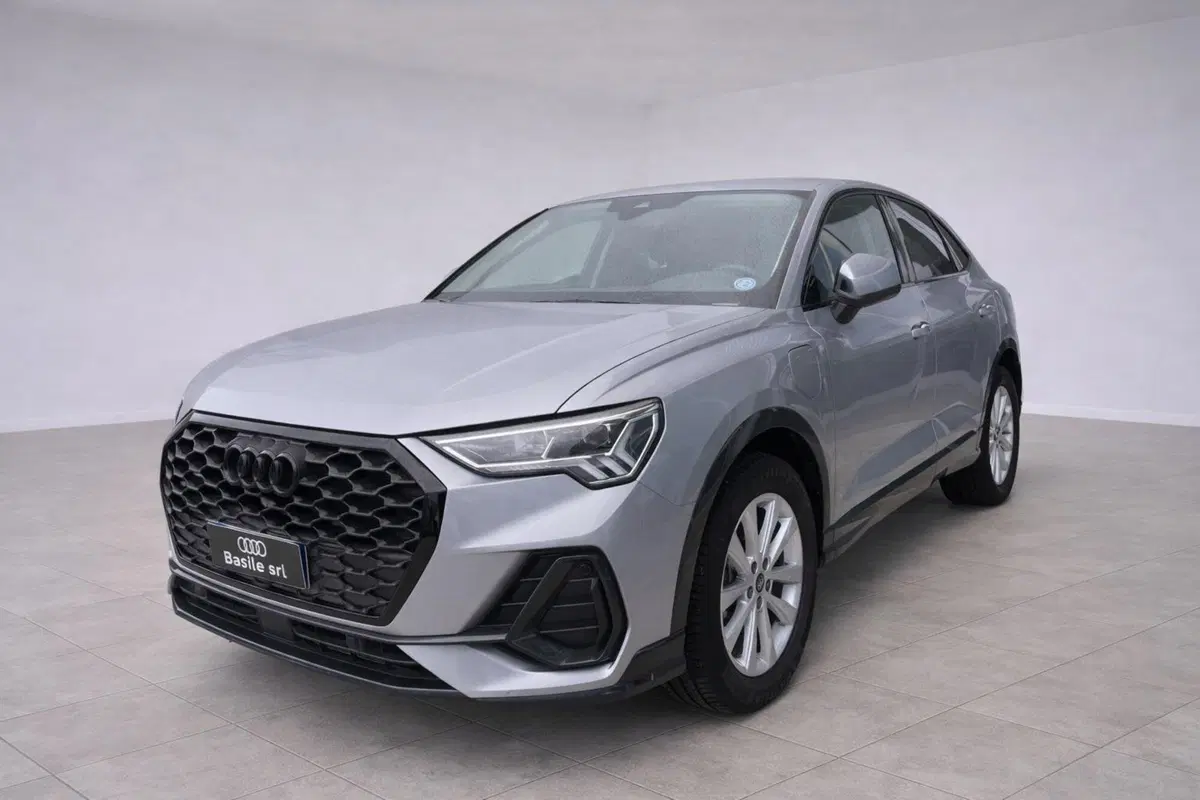 Audi Q3 Sportback usata a Taranto