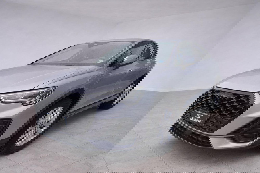 Audi Q3 Sportback usata a Taranto