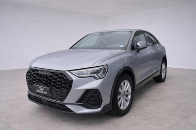 Audi Q3 Sportback 45 TFSI e S tronic Business Plus del 2023 usata a Martina Franca