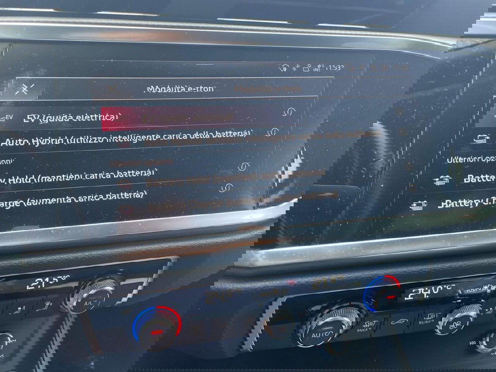 Audi Q3 Sportback usata a Taranto (9)