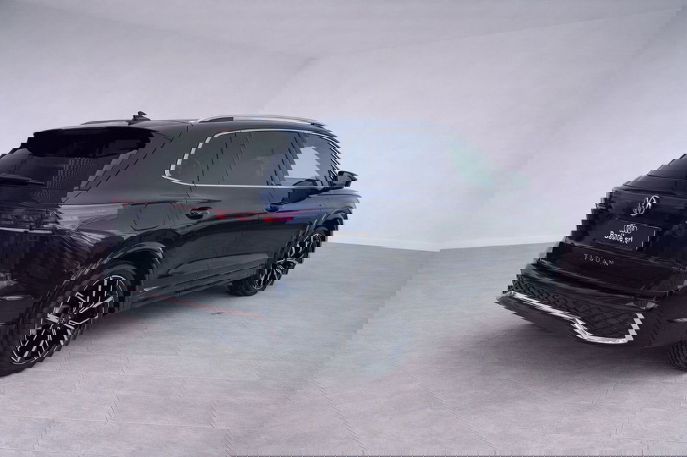 Volkswagen Tiguan usata a Taranto (2)