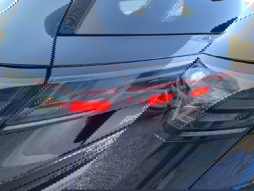 Volkswagen Tiguan usata a Taranto (4)