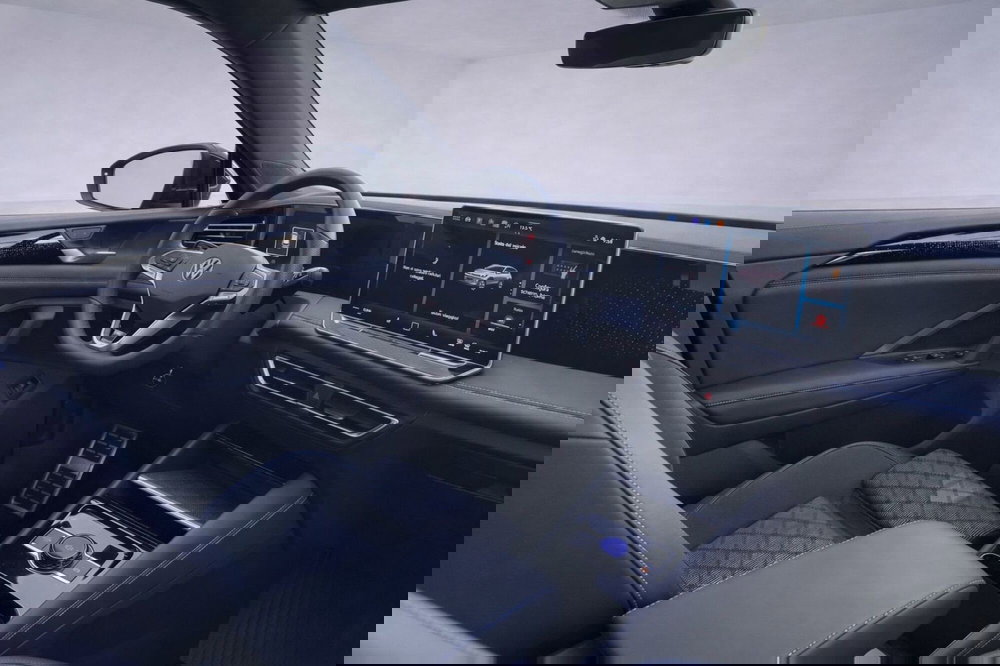 Volkswagen Tiguan usata a Taranto (5)