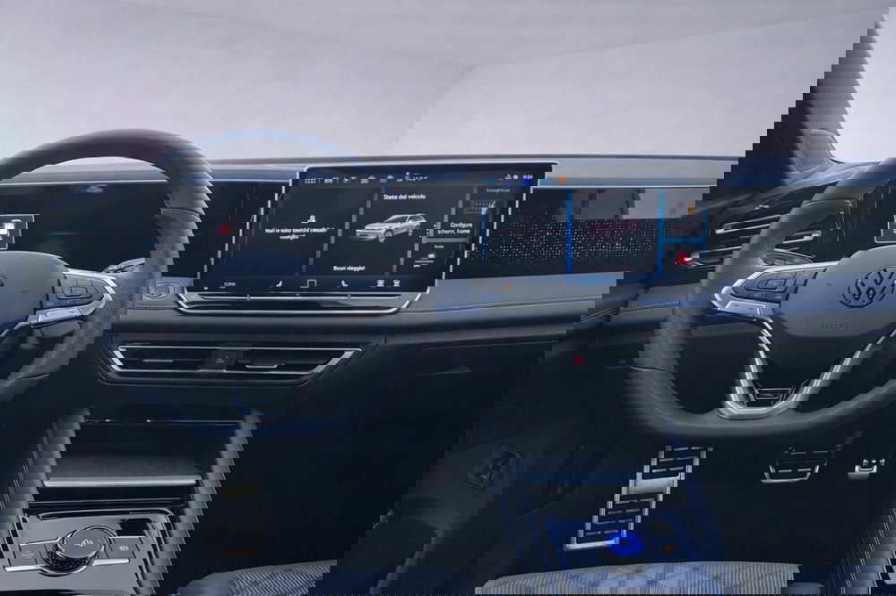 Volkswagen Tiguan usata a Taranto (6)