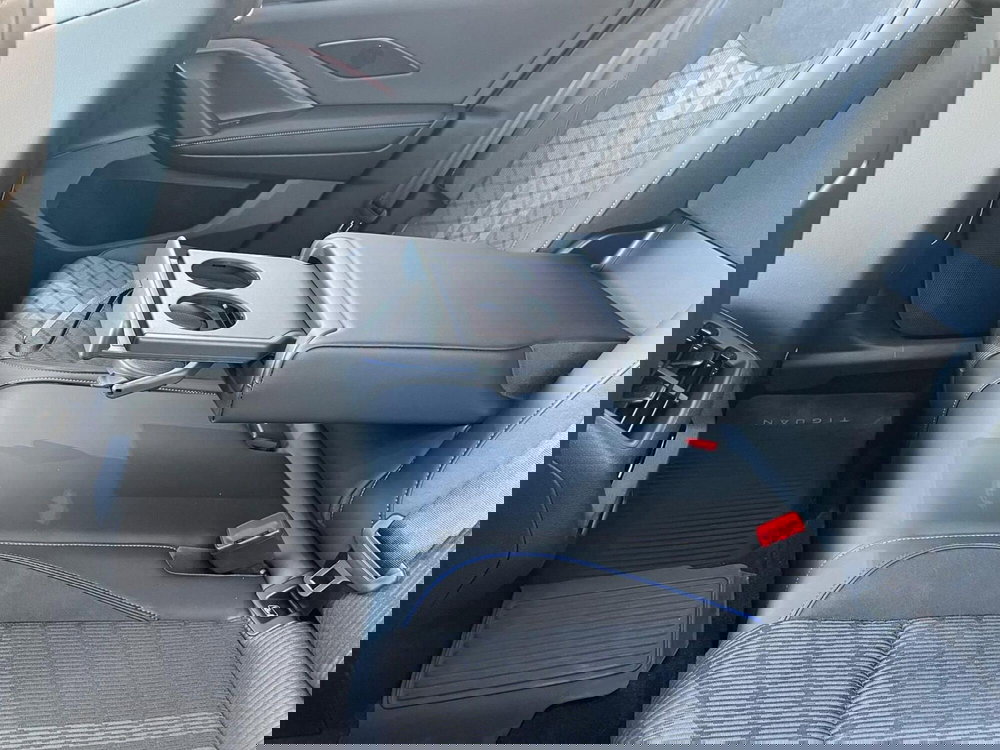 Volkswagen Tiguan usata a Taranto (9)