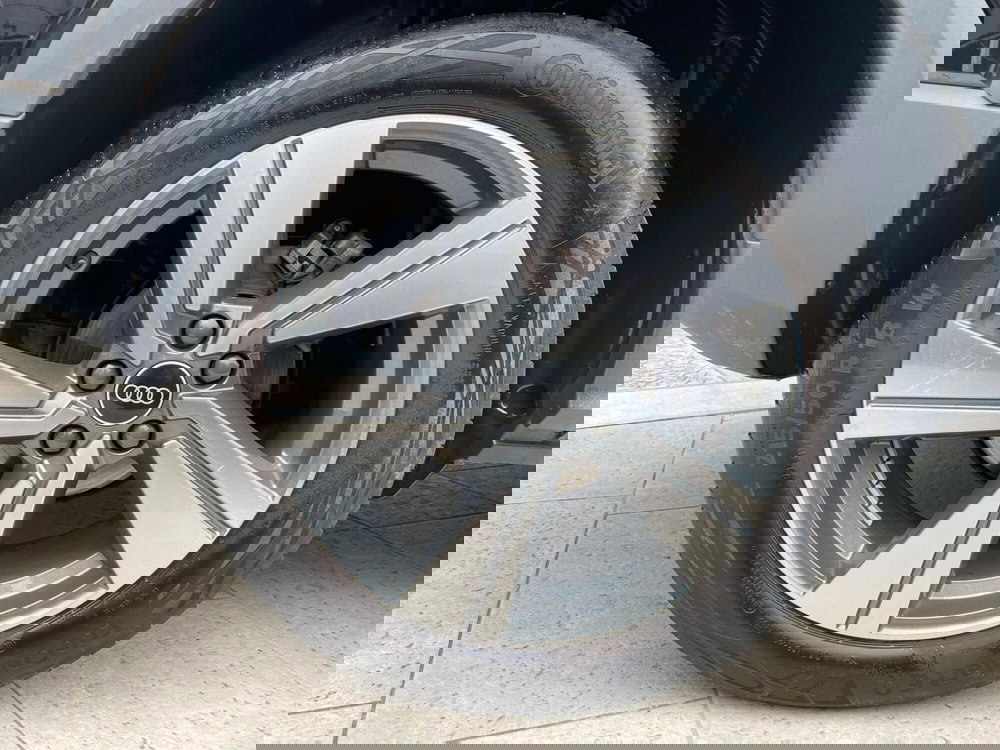 Audi Q2 usata a Taranto (10)