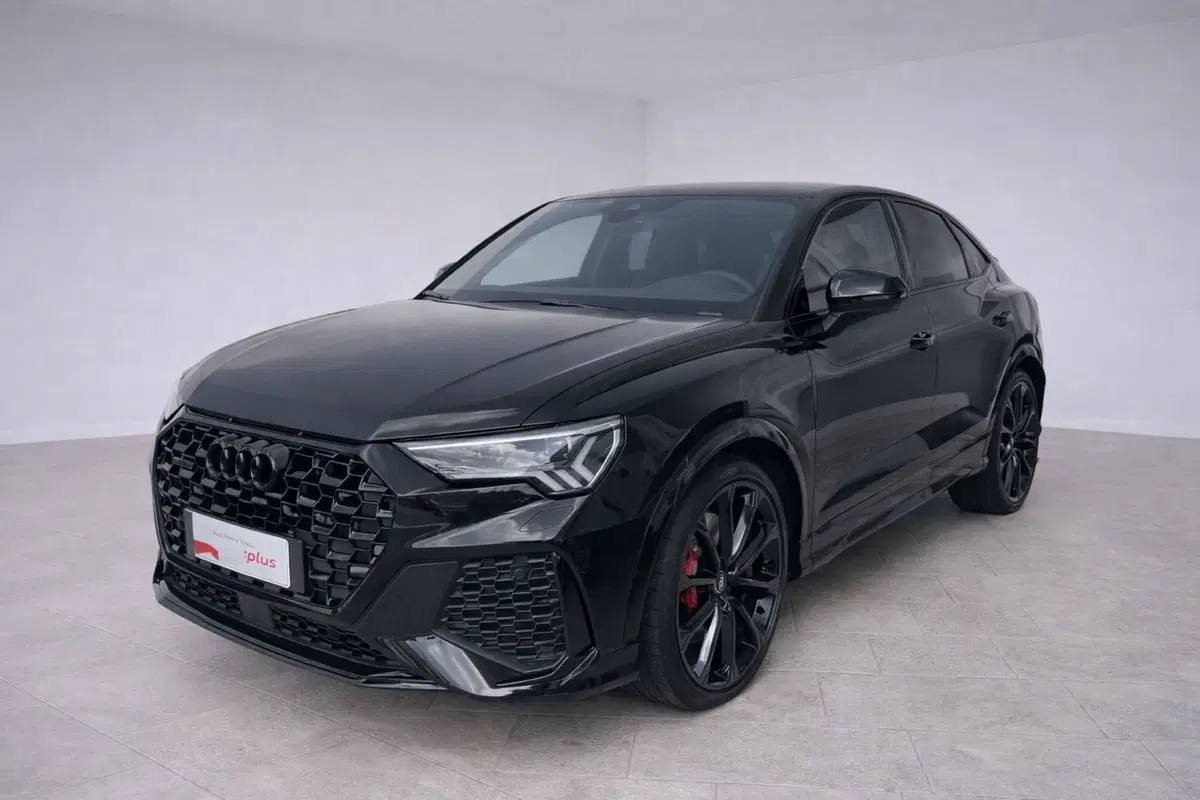 Audi RS Q3 Sportback usata a Taranto