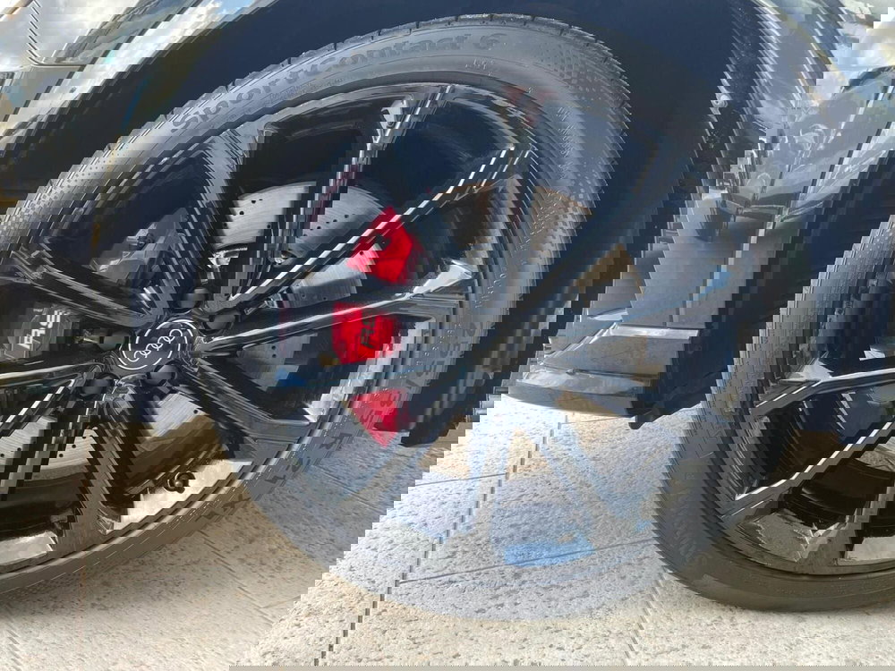 Audi RS Q3 Sportback usata a Taranto (10)