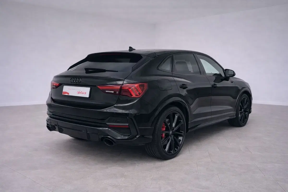Audi RS Q3 Sportback usata a Taranto (2)