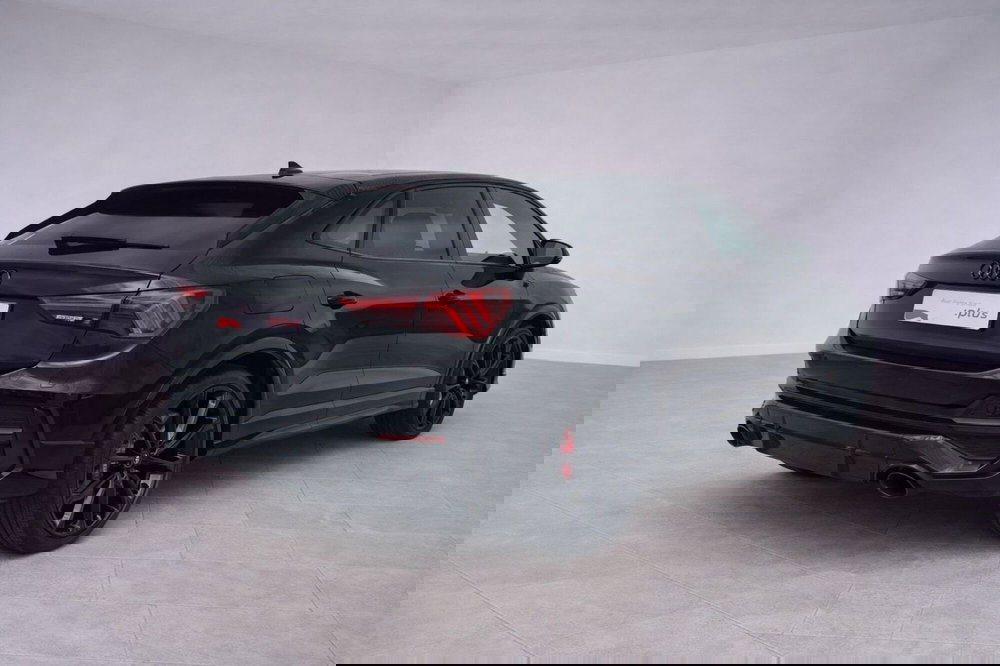 Audi RS Q3 Sportback usata a Taranto (2)