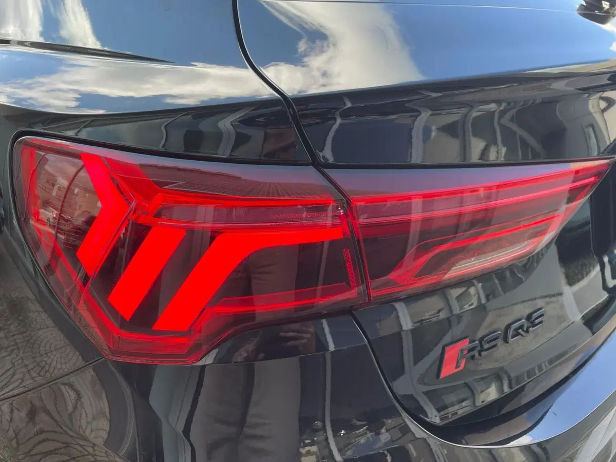 Audi RS Q3 Sportback usata a Taranto (4)