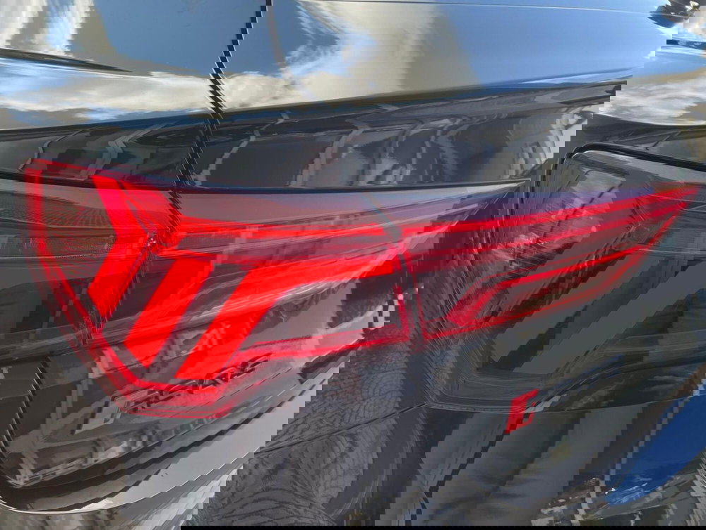 Audi RS Q3 Sportback usata a Taranto (4)