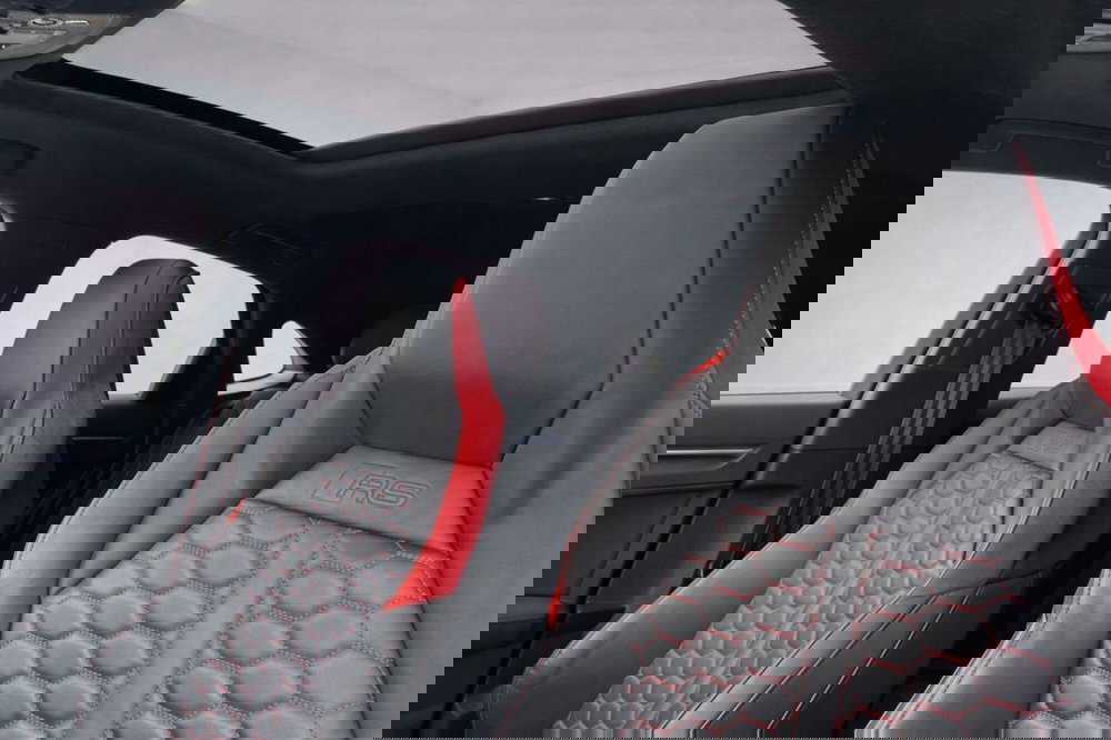 Audi RS Q3 Sportback usata a Taranto (7)