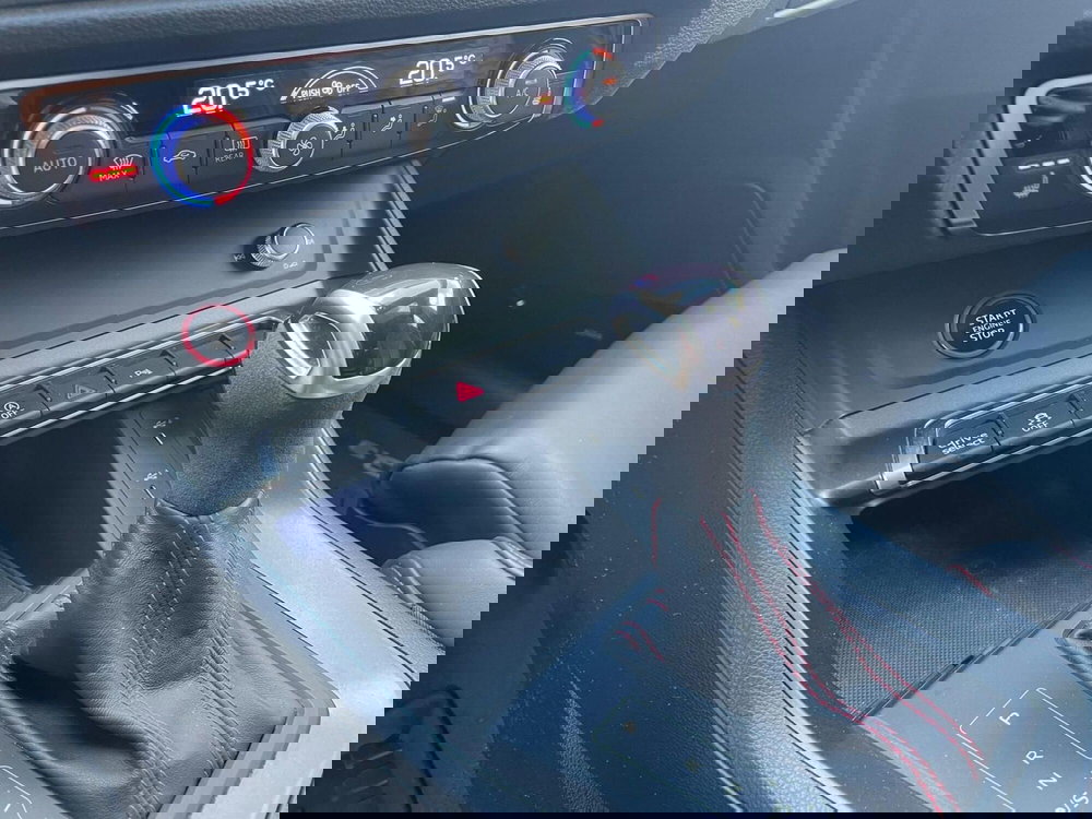 Audi RS Q3 Sportback usata a Taranto (8)