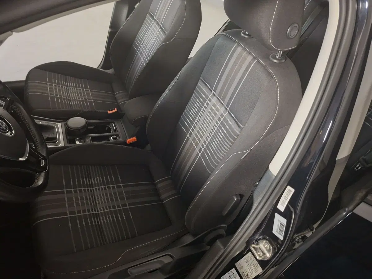 Volkswagen Golf usata a Cremona (6)