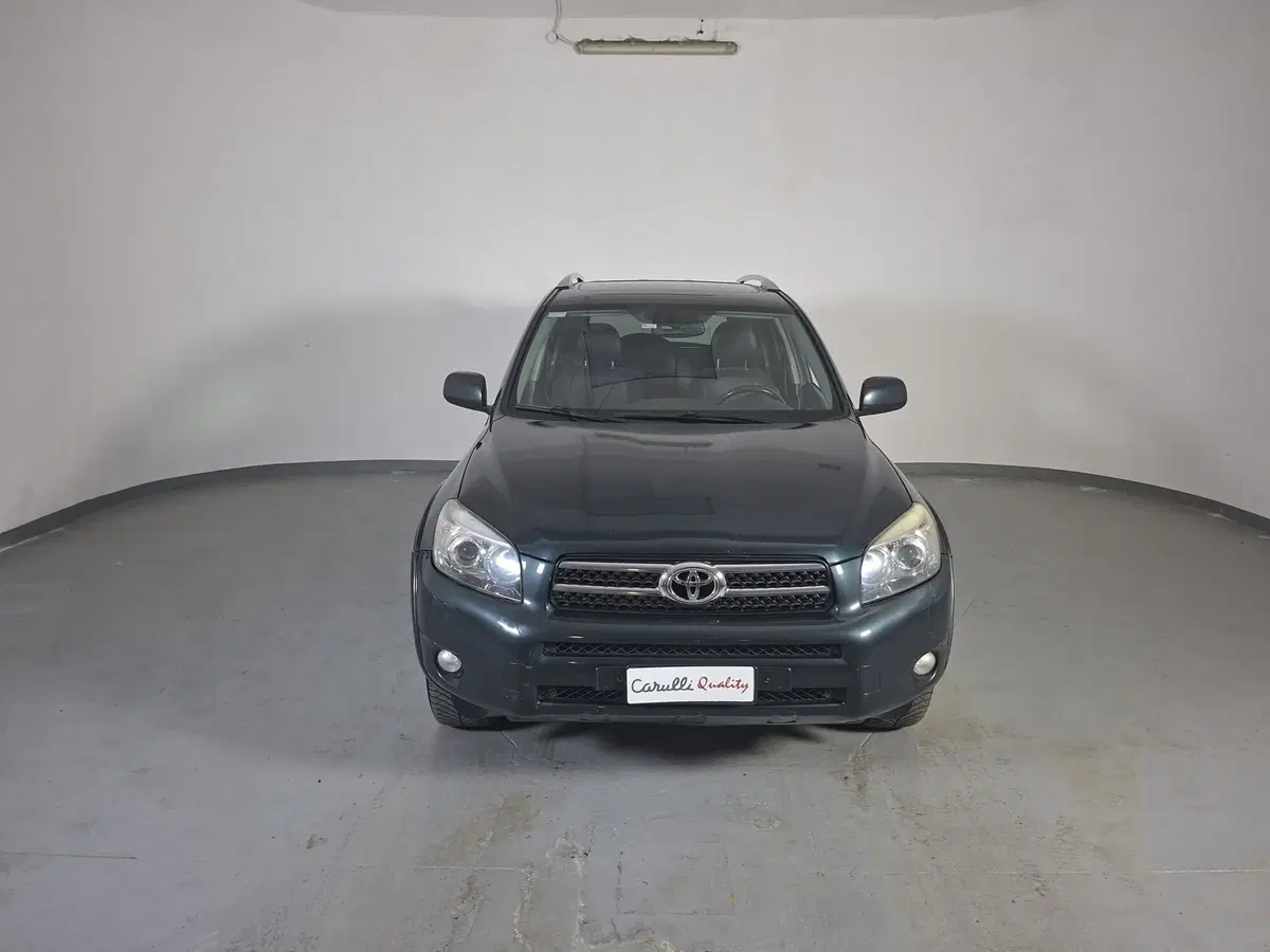 Toyota Rav4 usata a Cremona