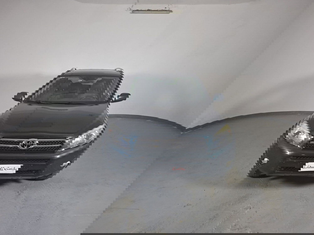 Toyota Rav4 usata a Cremona