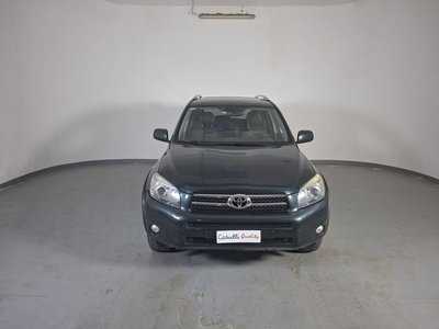 Toyota Rav4 2.2 D-4D 177 CV Luxury del 2013 usata a Cremona
