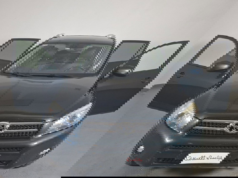 Toyota Rav4 usata a Cremona (2)