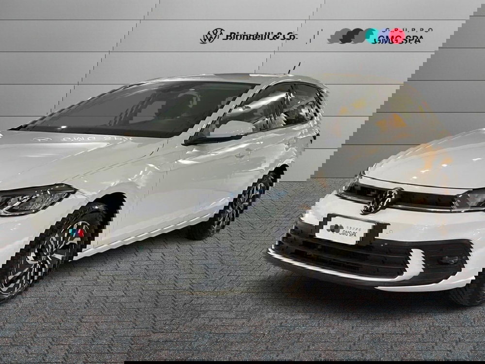 Volkswagen Polo usata a Prato