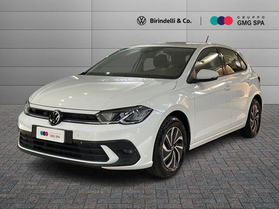 Volkswagen Polo 1.0 tsi Life 95cv dsg del 2022 usata a Prato