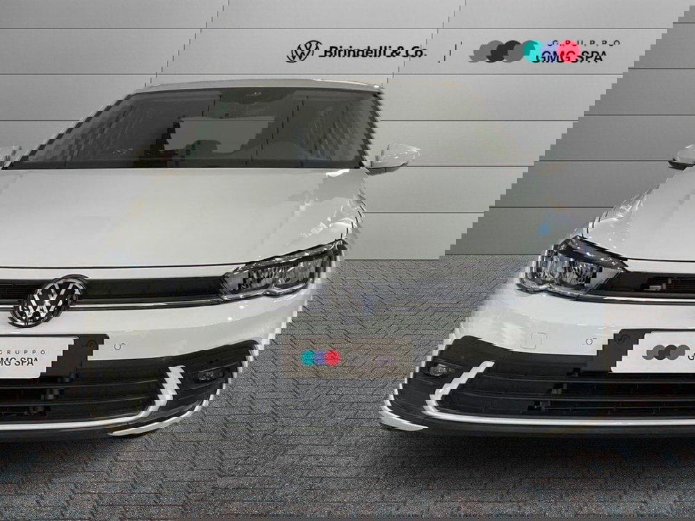 Volkswagen Polo usata a Prato (2)