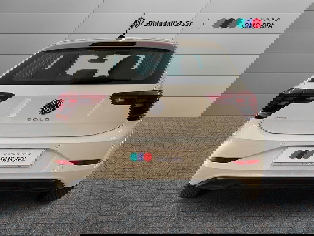 Volkswagen Polo usata a Prato (4)