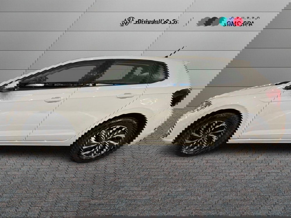 Volkswagen Polo usata a Prato (5)