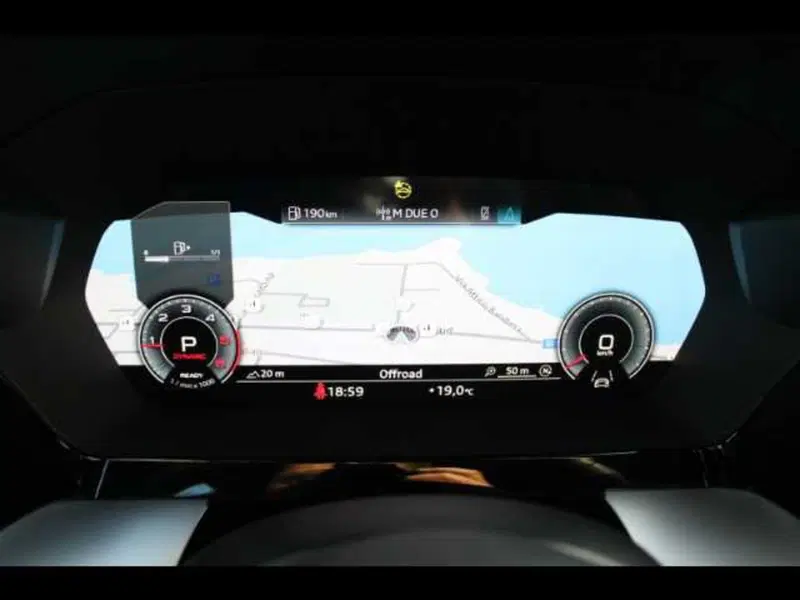 Audi A3 Sportback usata a Prato (10)