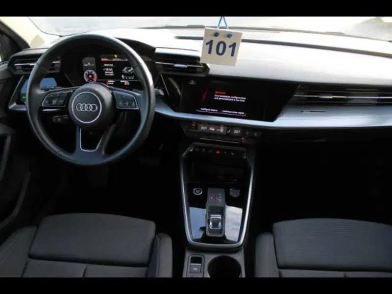 Audi A3 Sportback usata a Prato (12)