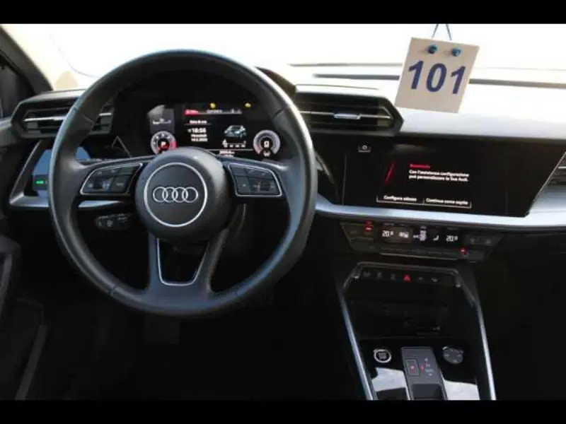 Audi A3 Sportback usata a Prato (14)