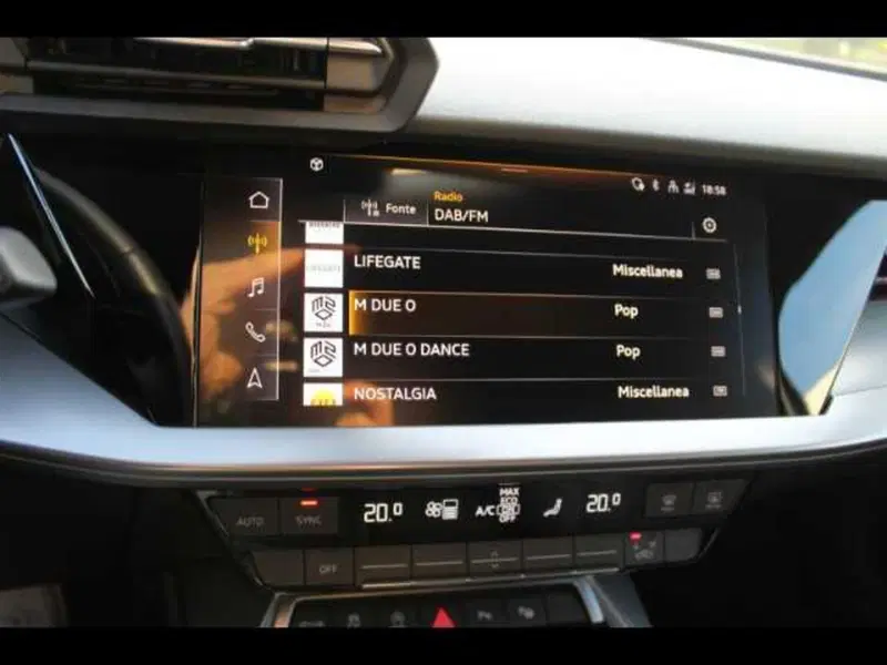 Audi A3 Sportback usata a Prato (15)