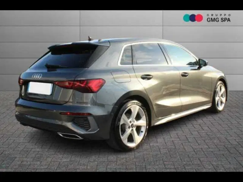 Audi A3 Sportback usata a Prato (3)