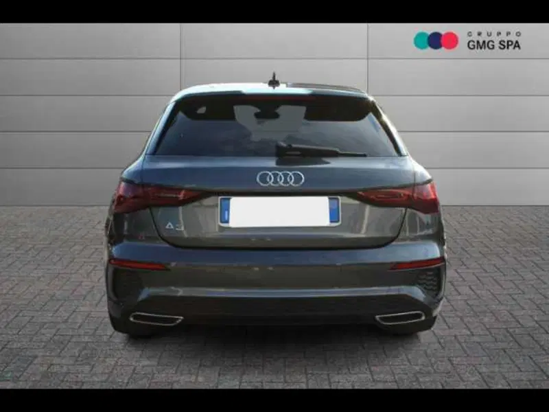 Audi A3 Sportback usata a Prato (4)
