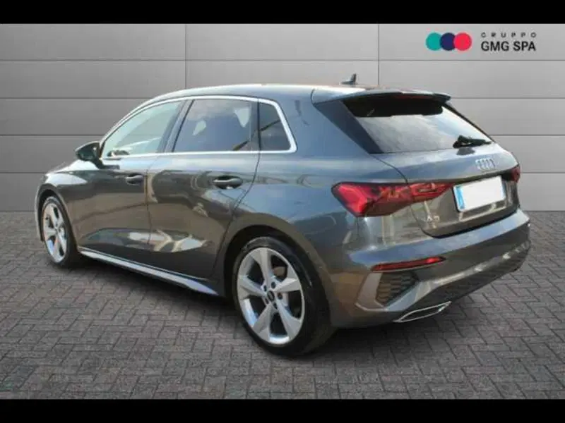 Audi A3 Sportback usata a Prato (5)