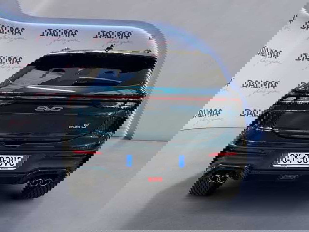 Evo Evo 6 II usata a Milano (4)