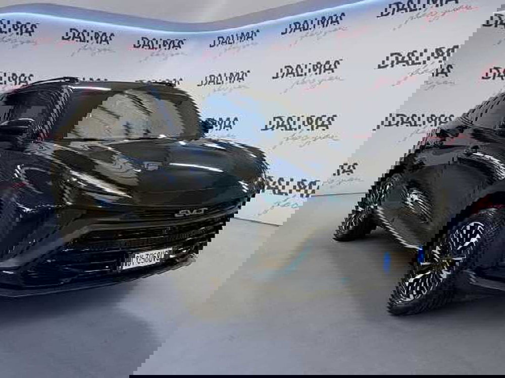 Evo Evo 6 II usata a Milano (7)