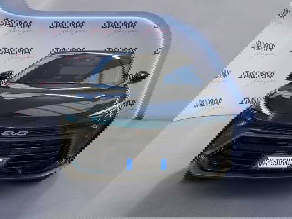 Evo Evo 6 II usata a Milano (8)