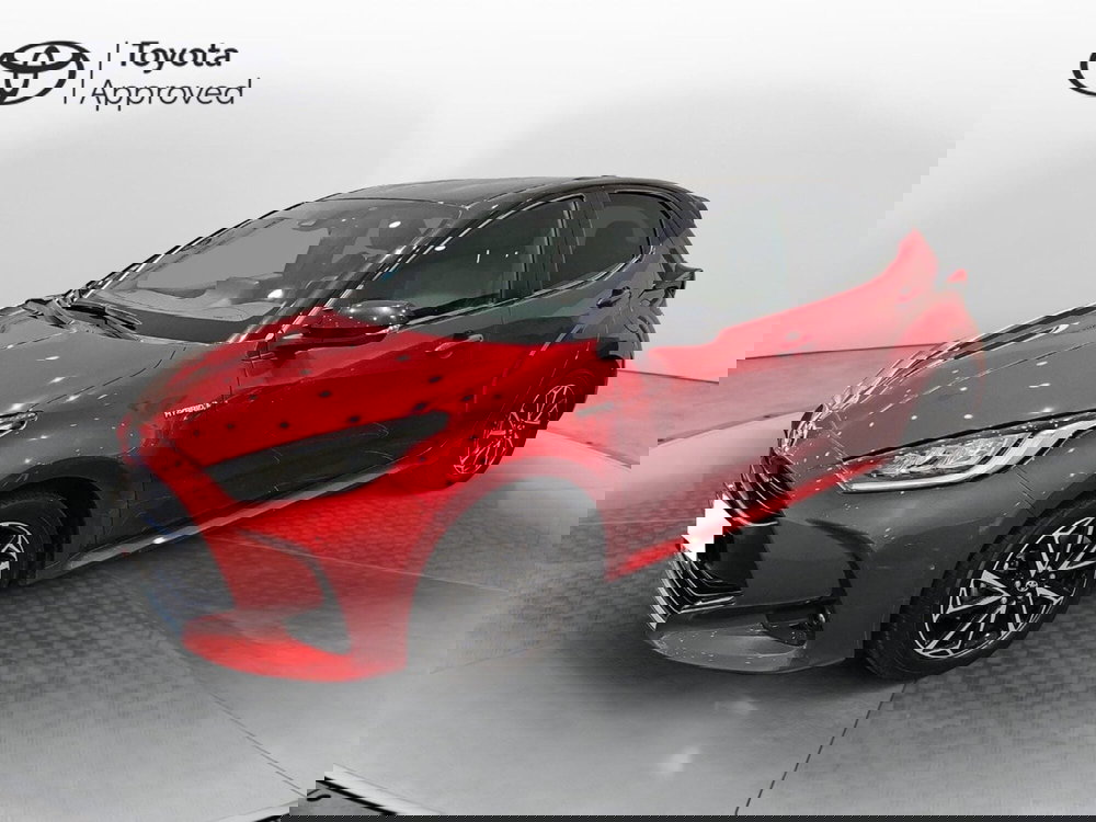 Toyota Yaris usata a Vicenza