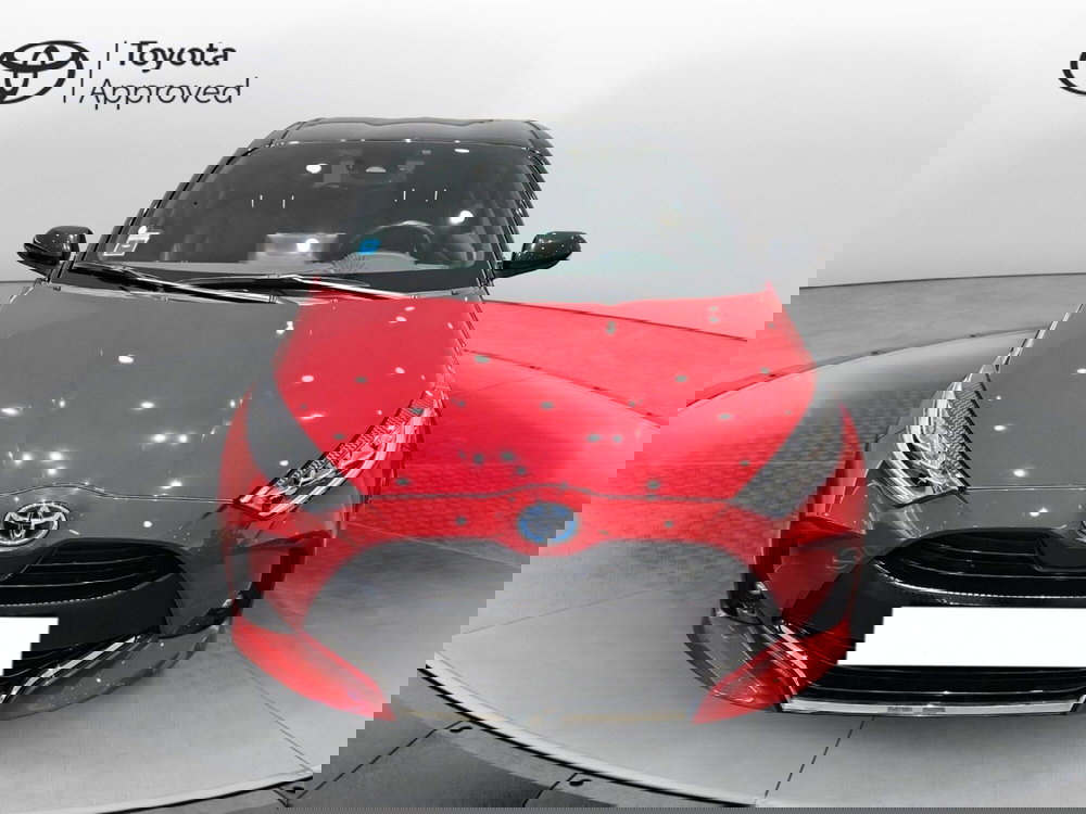 Toyota Yaris usata a Vicenza (3)