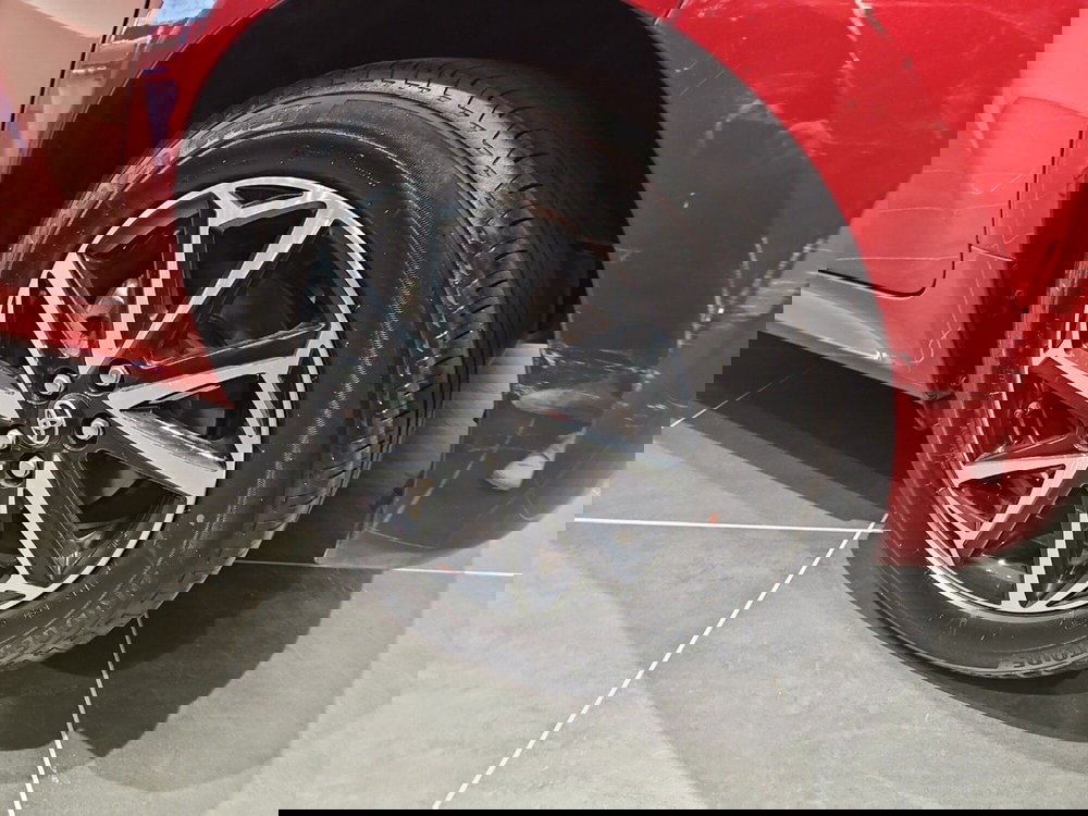 Toyota Yaris usata a Vicenza (6)