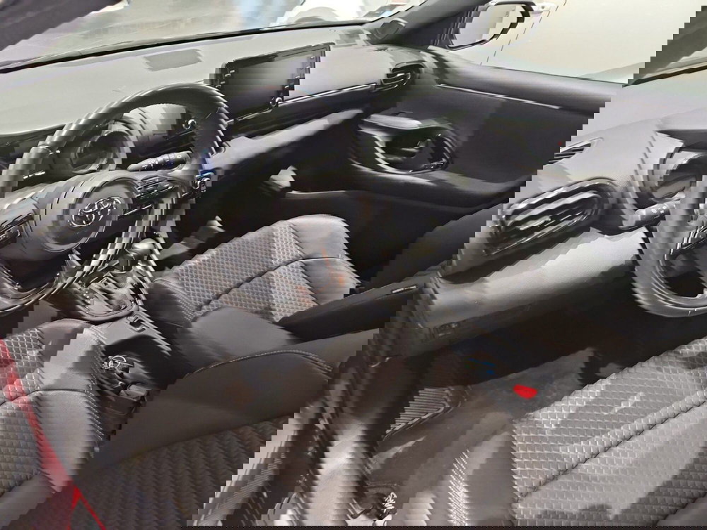 Toyota Yaris usata a Vicenza (7)