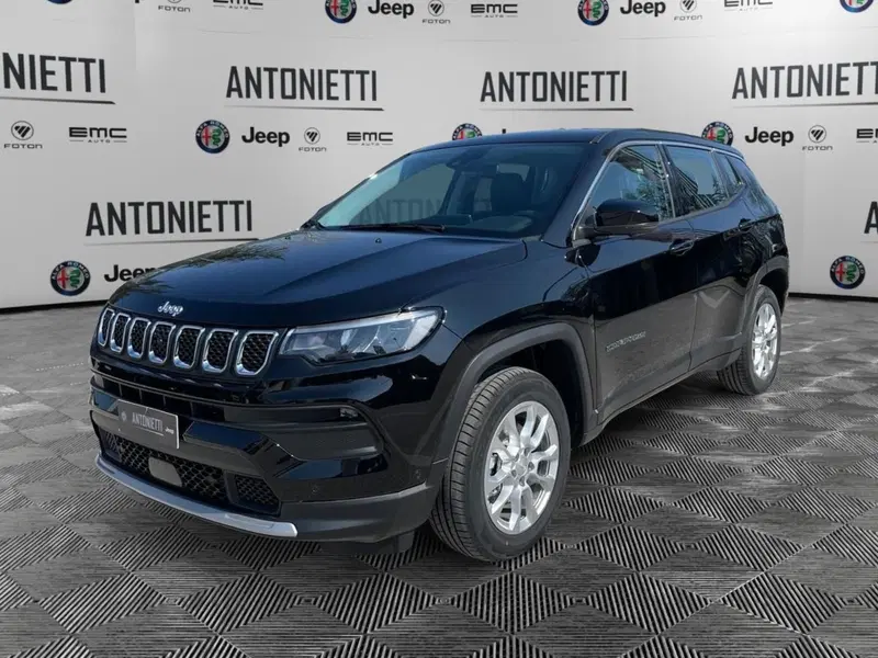 Jeep Compass nuova a Ancona