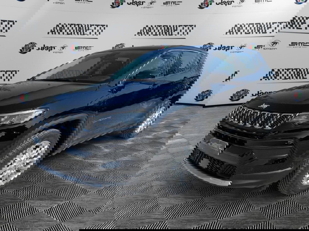 Jeep Compass nuova a Ancona