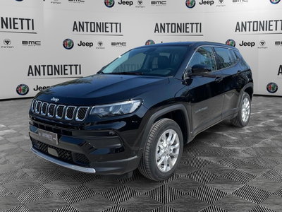 Jeep Compass 1.5 turbo t4 mhev Altitude 2wd 130cv dct nuova a Jesi