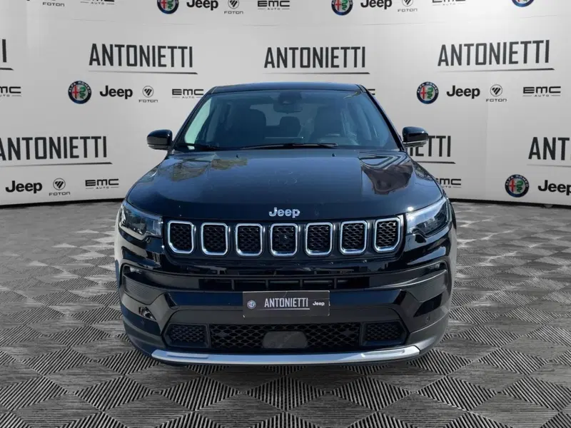 Jeep Compass nuova a Ancona (2)