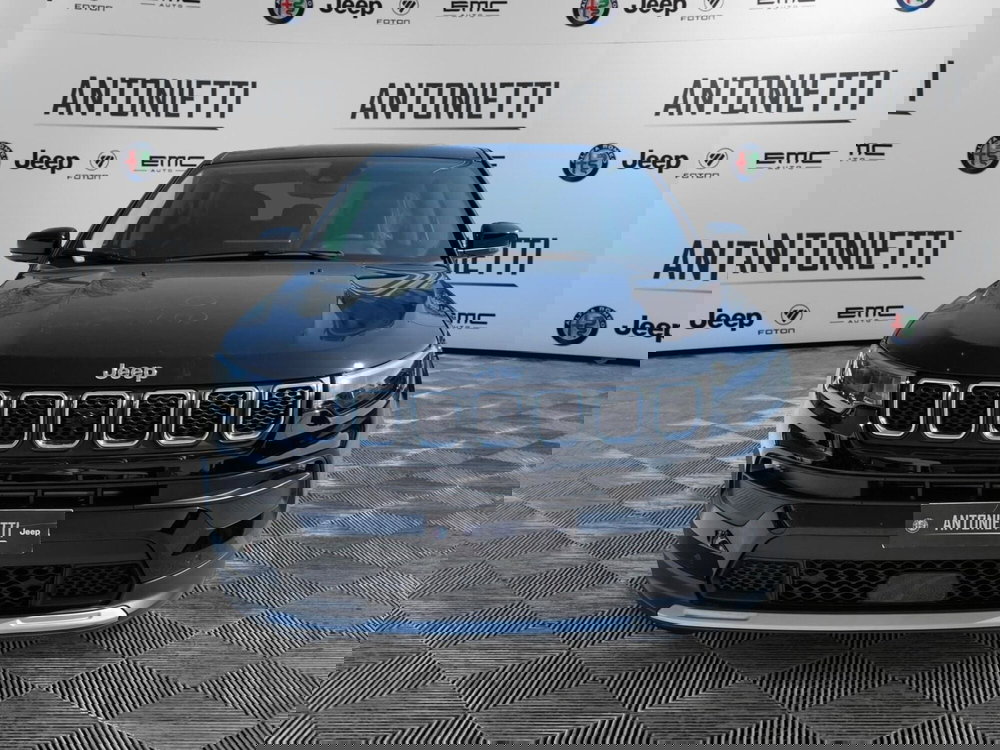 Jeep Compass nuova a Ancona (2)