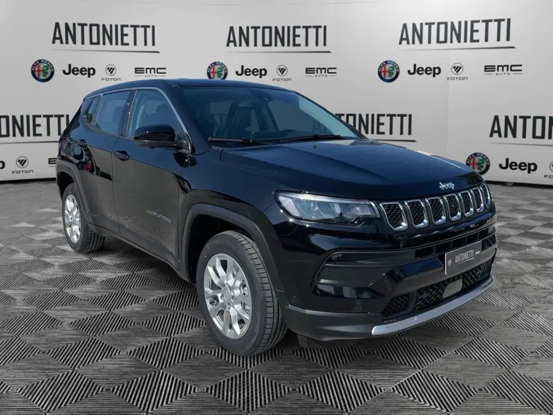 Jeep Compass nuova a Ancona (3)