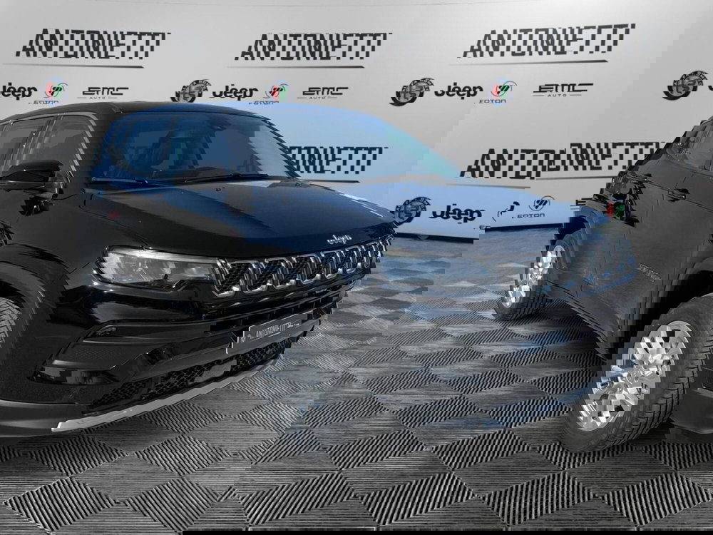 Jeep Compass nuova a Ancona (3)