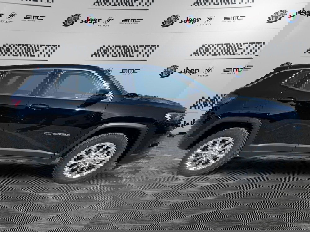 Jeep Compass nuova a Ancona (4)